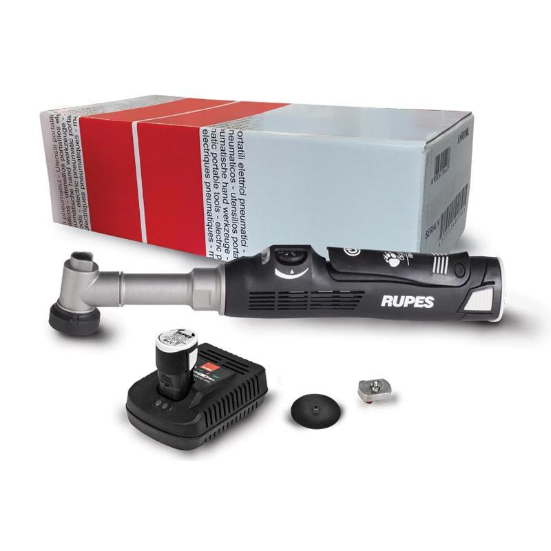 Polisseuse nano RUPES à long col iBrid avec piles et chargeur