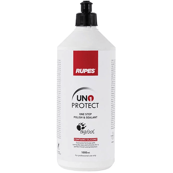 Rupes Uno Protect - One Step Polish & Sealant - Car Supplies Warehouse rupesFeaturedfinishL1p