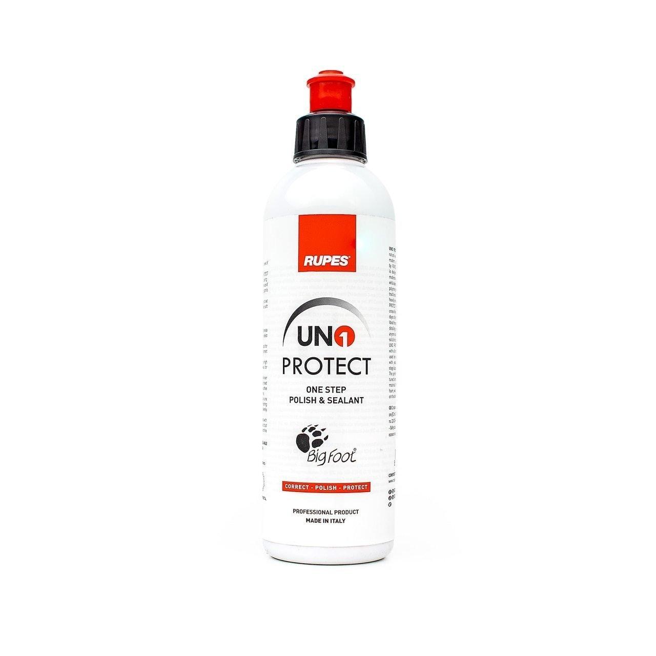 Rupes Uno Protect - One Step Polish & Sealant - Car Supplies Warehouse rupesFeaturedfinishL1p
