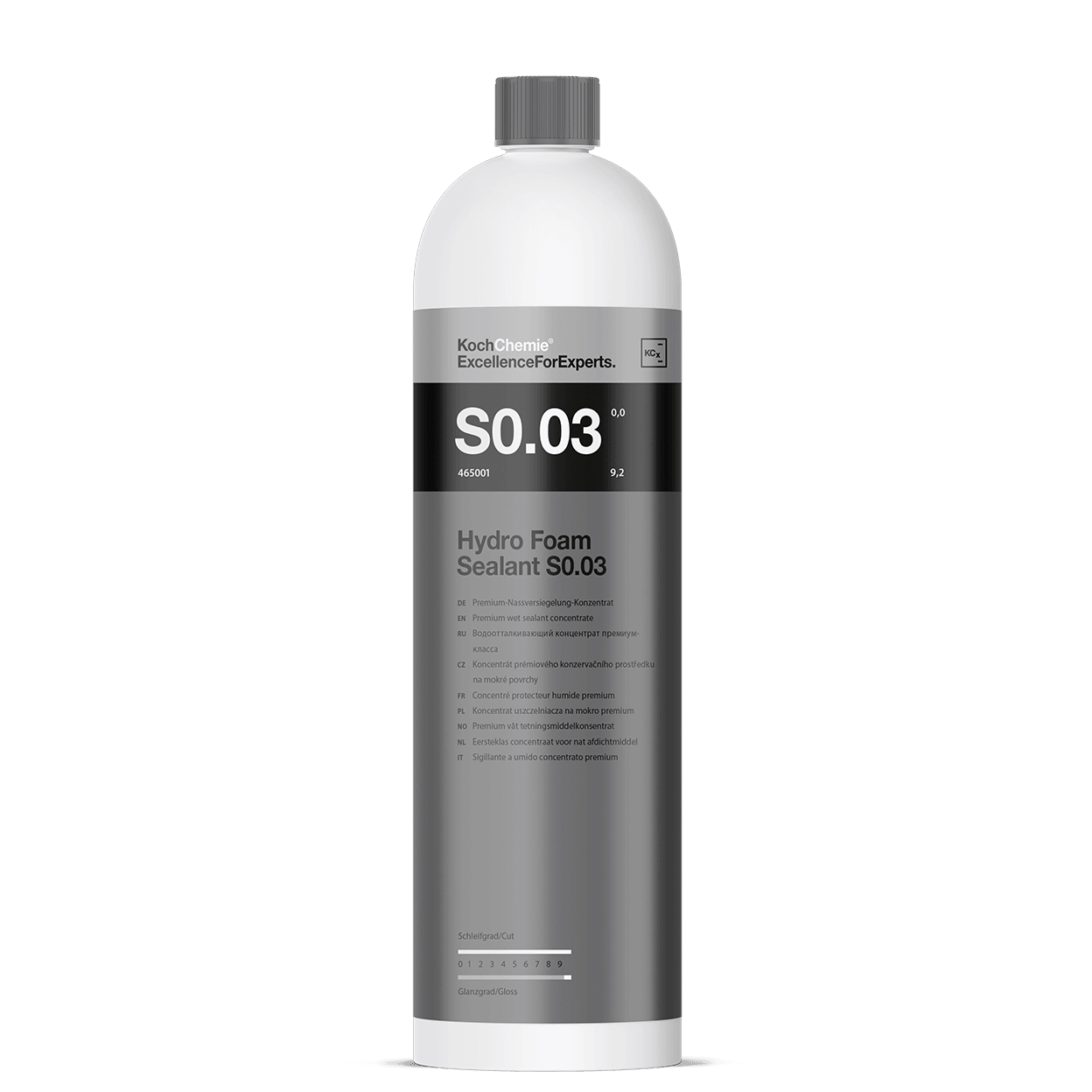 KOCH CHEMIE Hydro Foam Sealant S0.03 1L