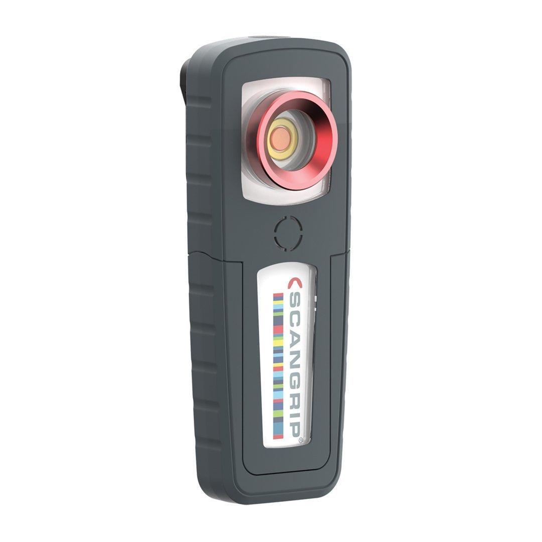 SCANGRIP MINIMATCH LED – Lumière de travail compacte pour le detailing et l’inspection de peinture