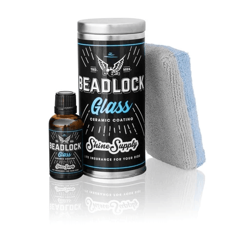 SHINE SUPPLY Beadlock Revêtement en Céramique pour Verre