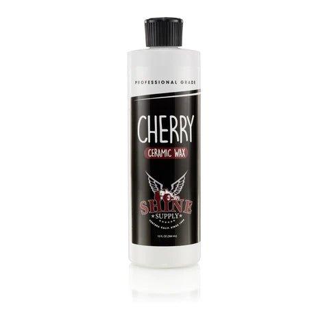SHINE SUPPLY Cire céramique Cerise