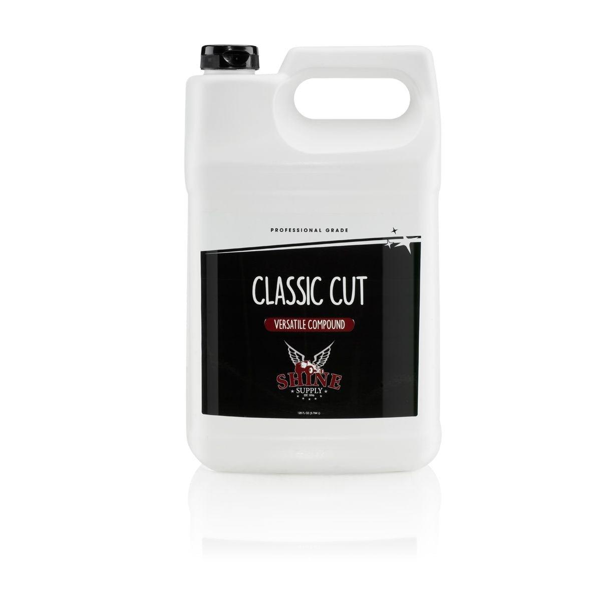 SHINE SUPPLY | Classic Cut - Car Supplies WarehouseShine Supplyclear cutcompoundcorrection compound