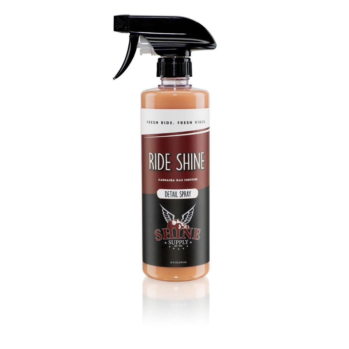 SHINE SUPPLY | Ride Shine - Car Supplies WarehouseShine Supplychromedetailerexterior