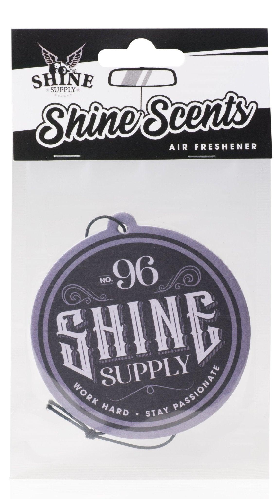 SHINE SUPPLY Shine Scents Air Freshener - '96