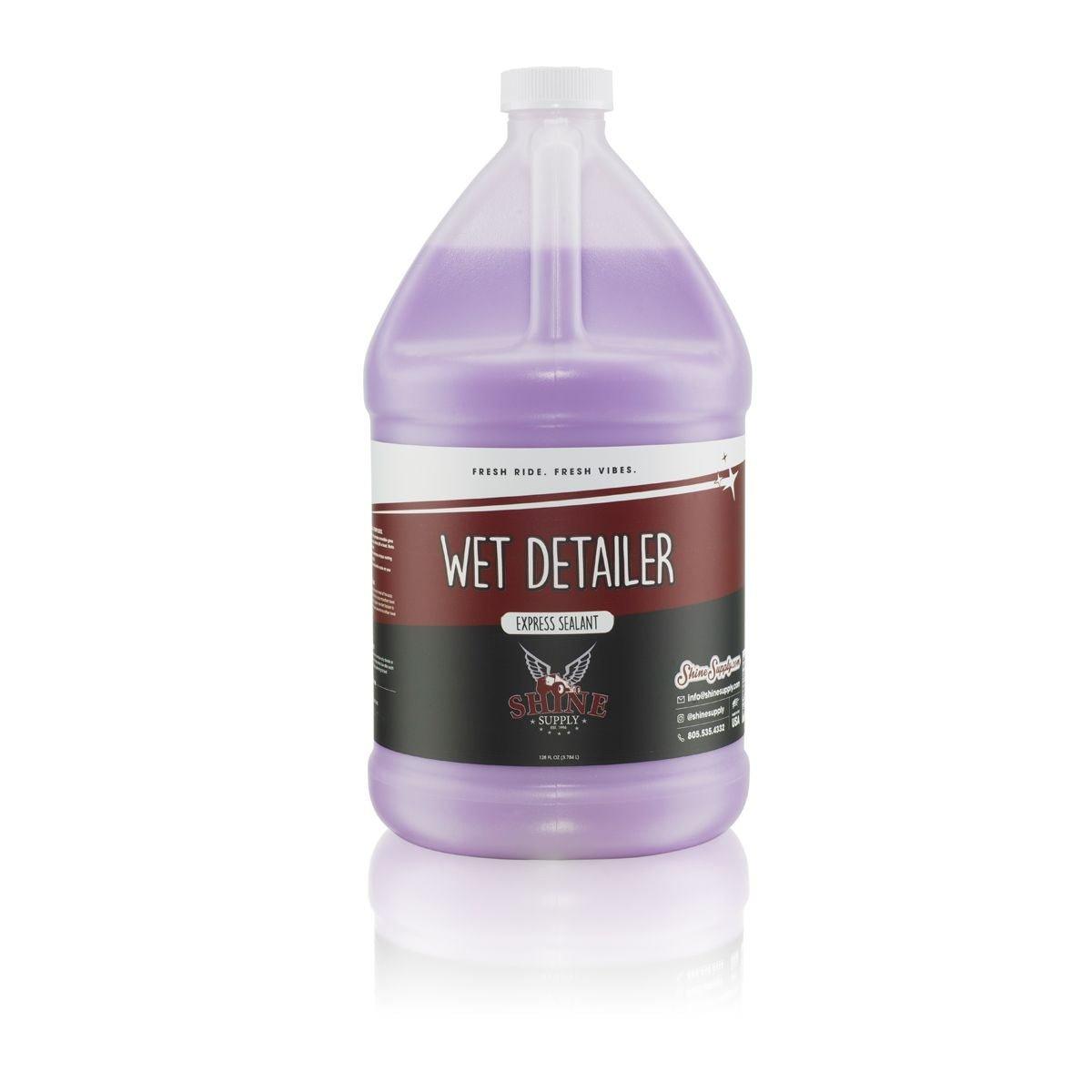 SHINE SUPPLY | Wet Detailer - Car Supplies WarehouseShine Supplydetailerexteriorexterior detailing