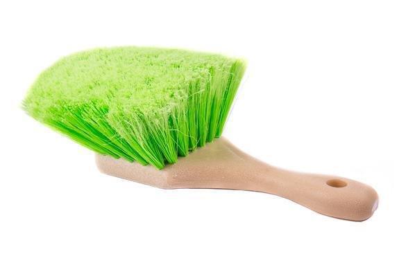 SM ARNOLD Brosse courte à lavage doux