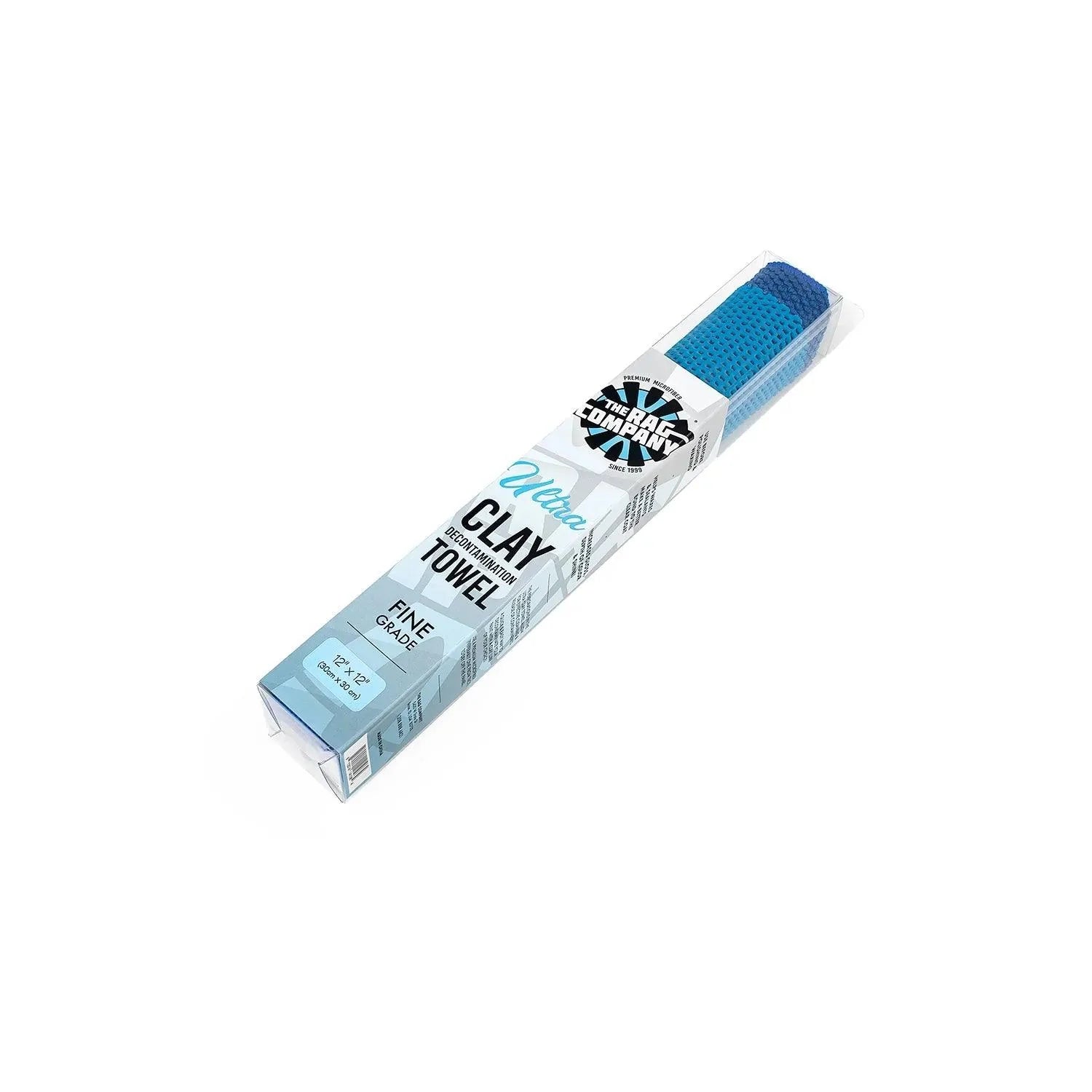 Le RAG COMPANY Serviette de Décontamination Ultra Clay