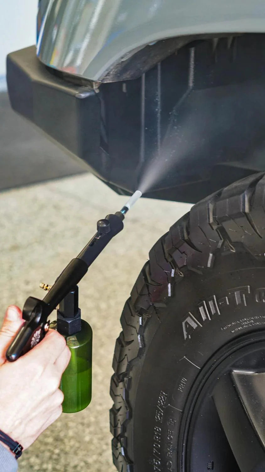 THE RAG COMPANY Ultra Air Spray Applicator Tool
