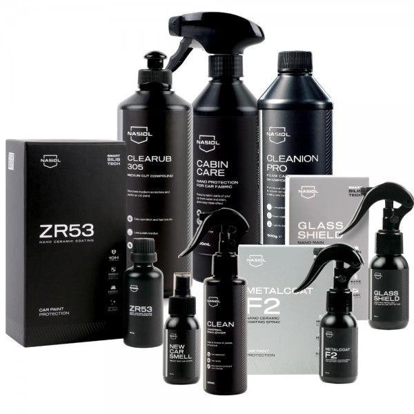 NASIOL Pack de Bienvenue 2 (Tout)