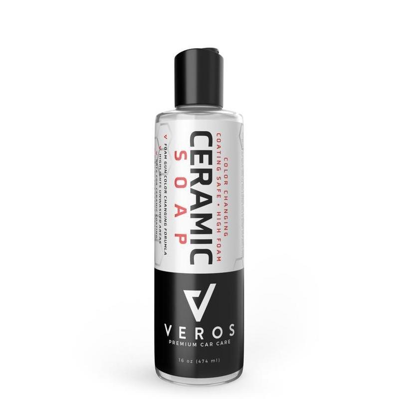 Veros Ceramic Soap - Car Supplies Warehouse Veroscar washceramicHand Car Wash
