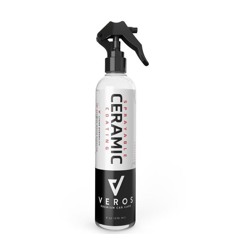 Veros Sprayable Ceramic Coating - Car Supplies Warehouse VerosCeramic coating sprayceramic coatingscoating