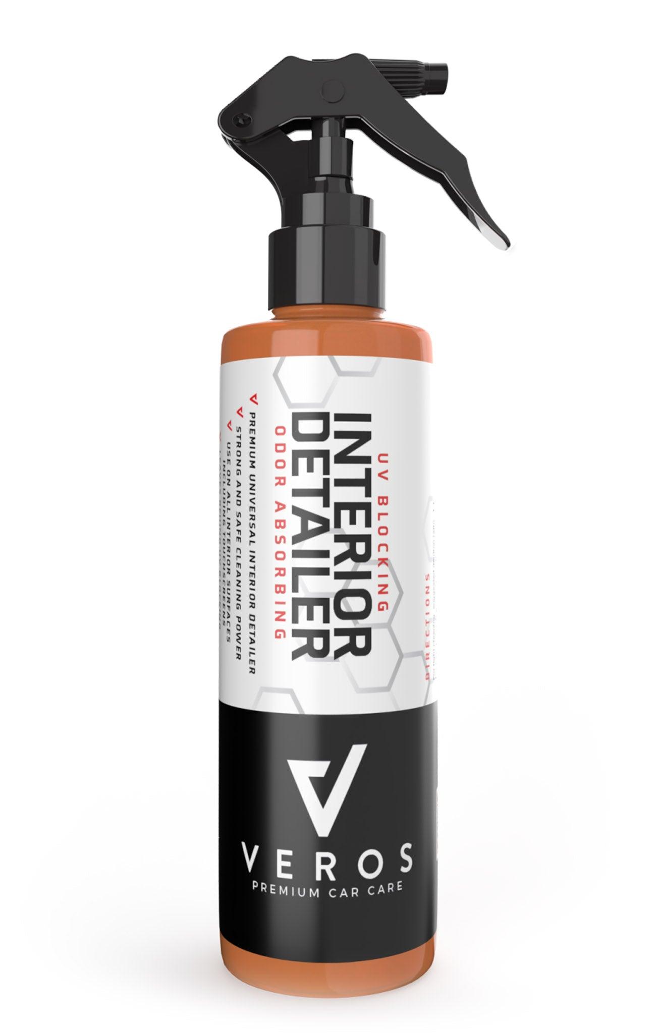 Veros - Universal Interior Detailer - Car Supplies WarehouseVerosinteriorinterior chemicalsinterior cleaner