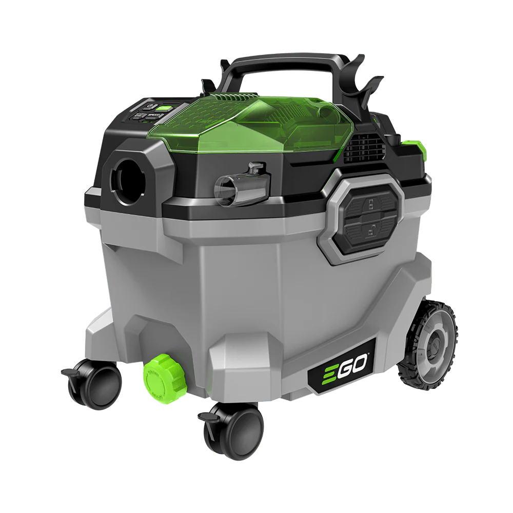 EGO 56-Volt 9-Gallons 5-HP Cordless Wet/Dry Shop Vacuum with Accessories Included (Battery Included)