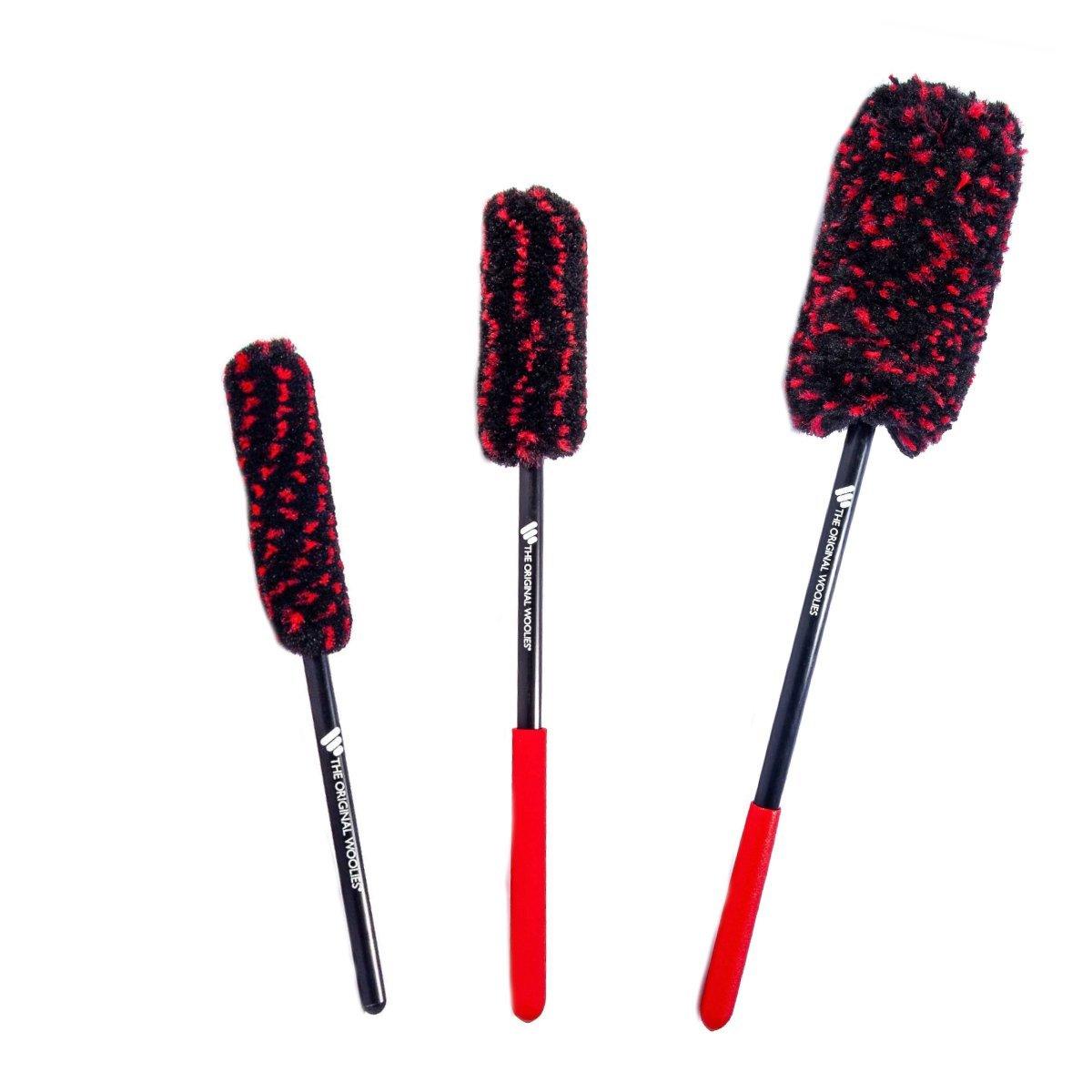 BRAUN AUTOMOTIVE Kit de Détailleur Ultime Wheel Woolies