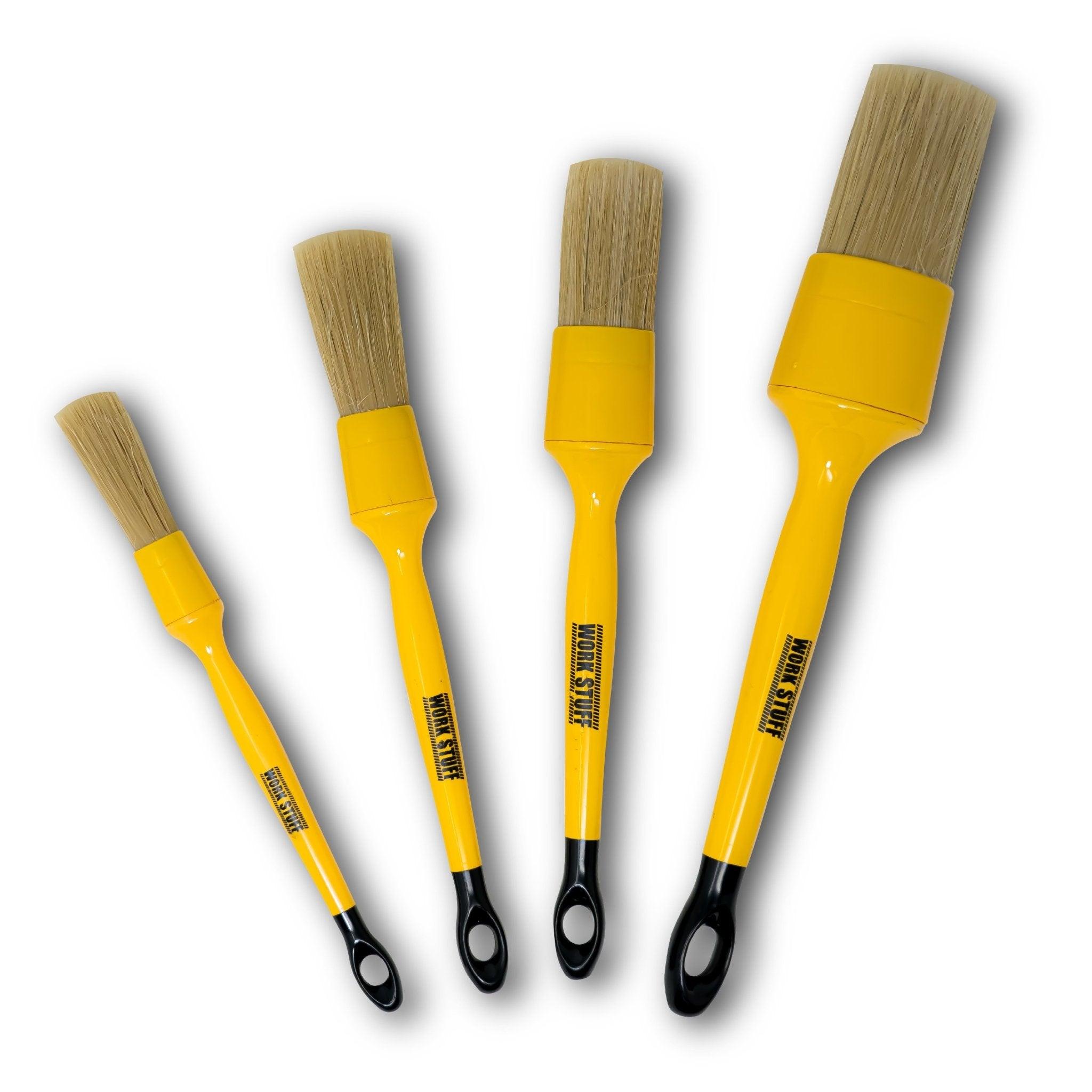 Work Stuff Detailing Brush - Classic - Car Supplies Warehouse Work Stuffaccessoriesbrushbrushes