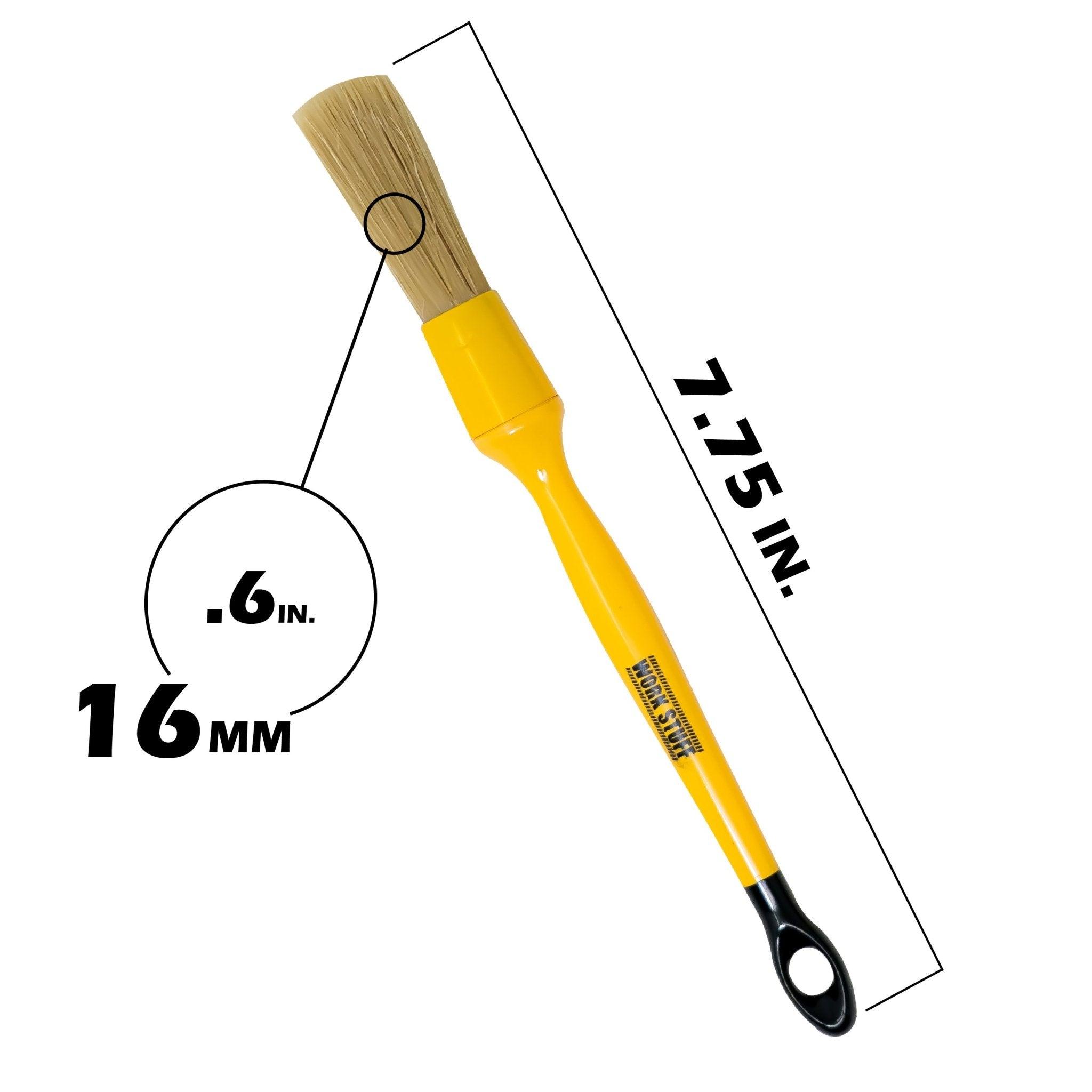 Work Stuff Detailing Brush - Classic - Car Supplies Warehouse Work Stuffaccessoriesbrushbrushes