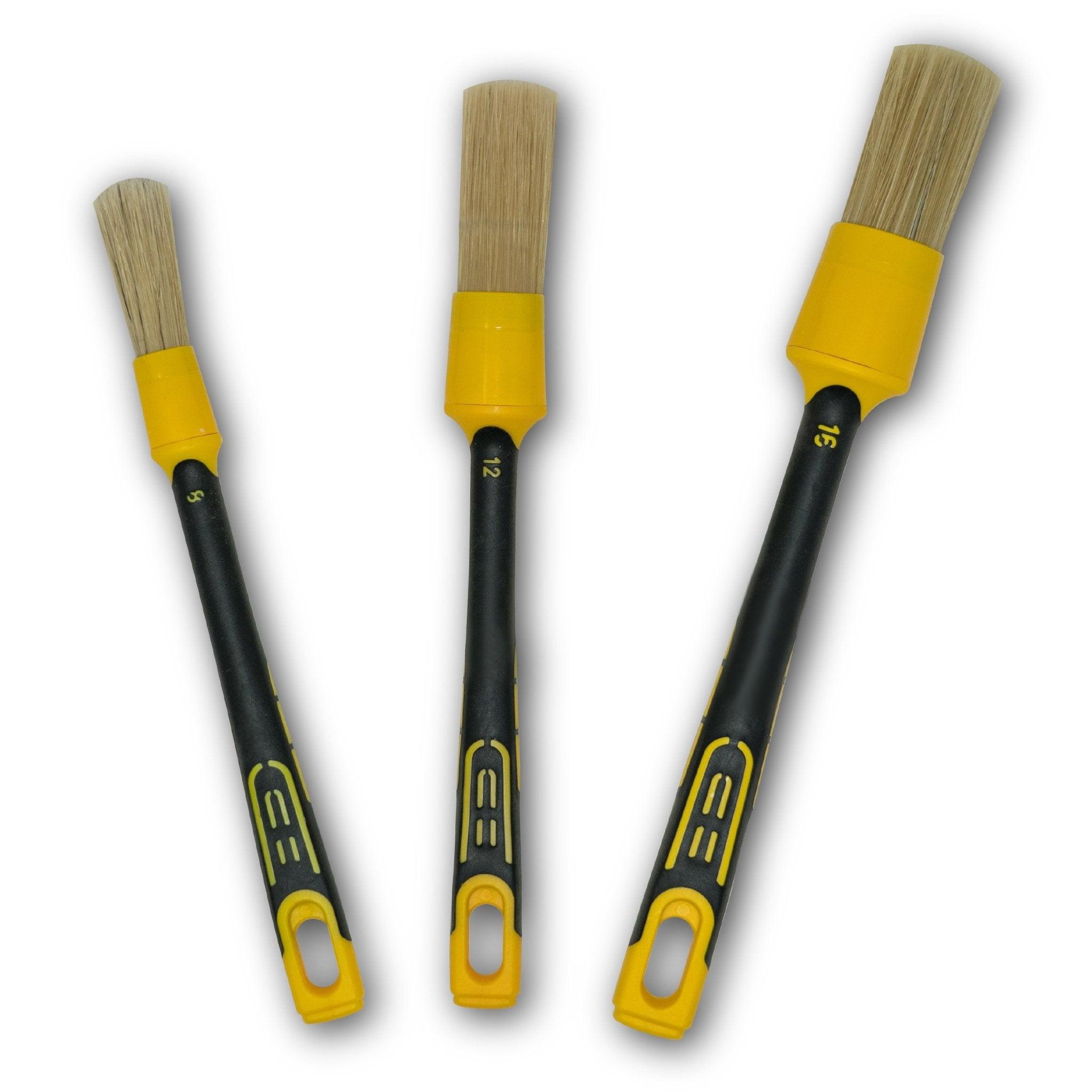 Work Stuff Detailing Brush - Rubber Classic - Car Supplies Warehouse Work Stuffaccessaccessoriesbrush