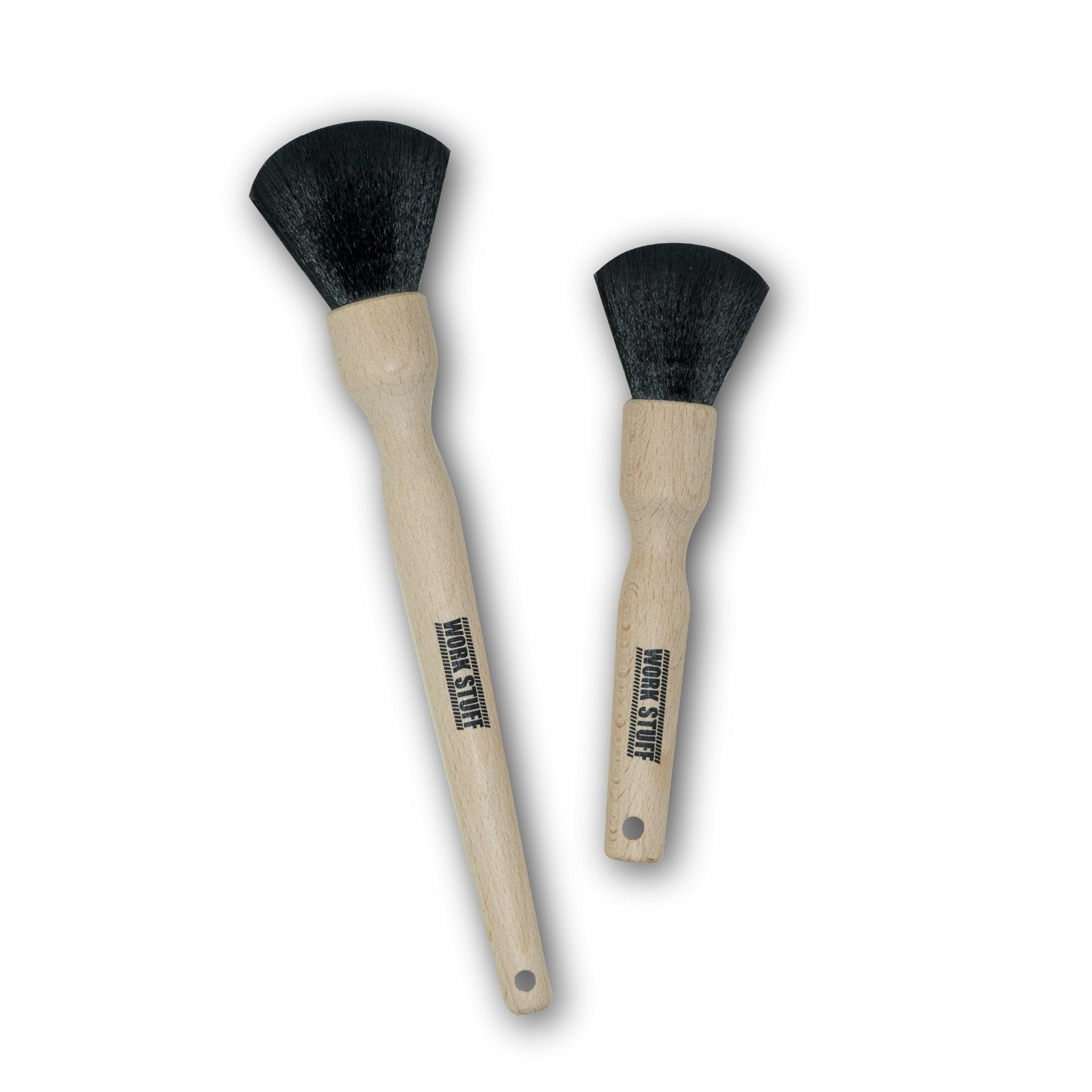 Work Stuff Detailing Brush - Ultra Soft - Car Supplies Warehouse Work Stuffbrushbrushesinterior