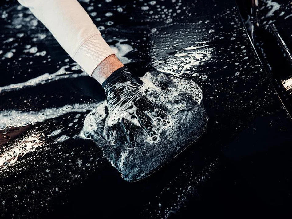 How to Wash Your Car Without Scratching the Paint