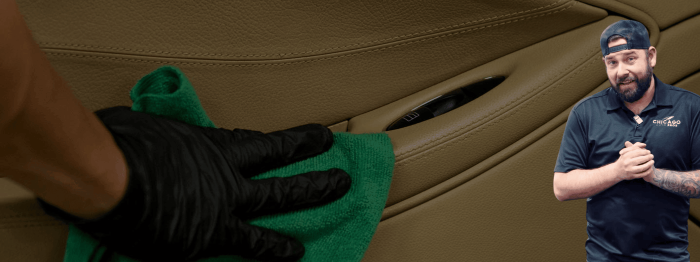 Produits & accessoires pour l’entretien intérieur auto