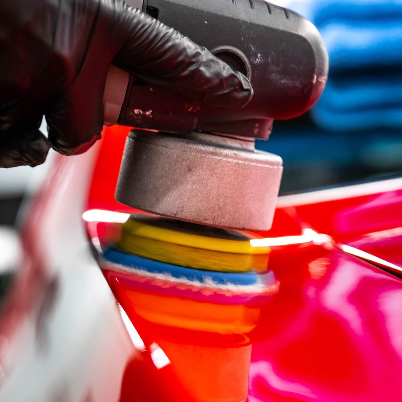Cutting Pads & Compounds