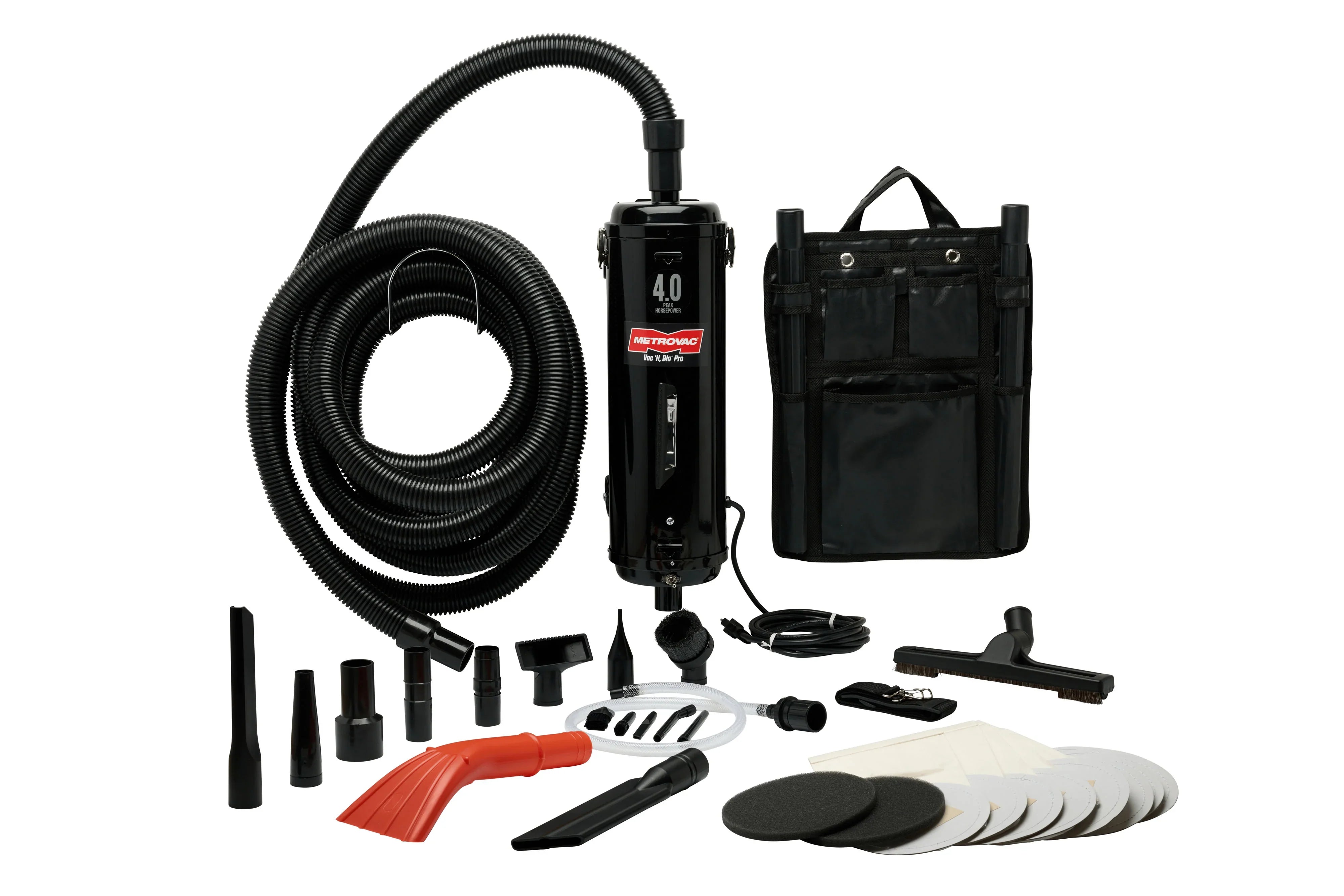 METROVAC Vac N Blo/PRO Aspirateur Automobile