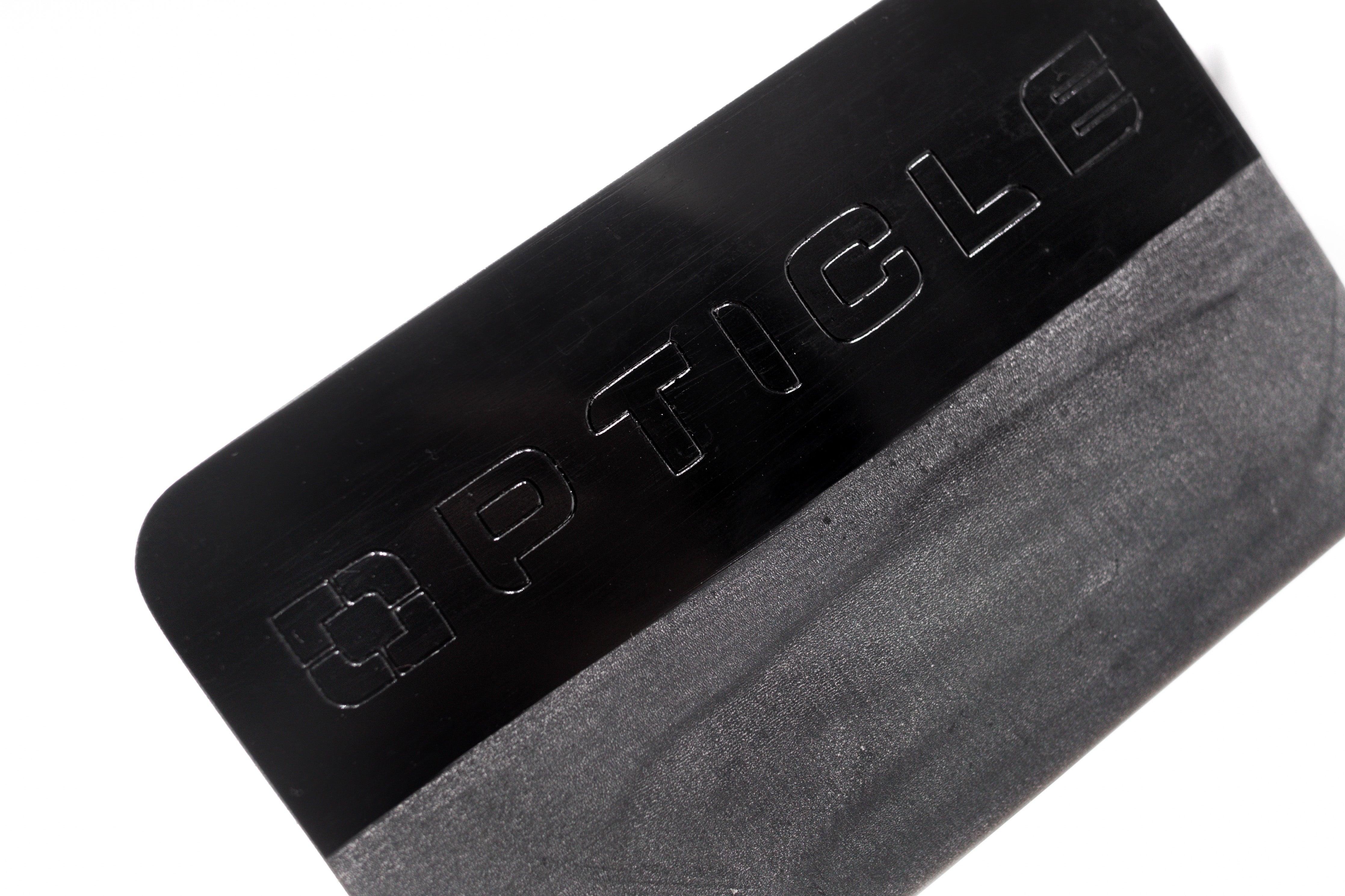 OPTICLE Black PPF Squeegee