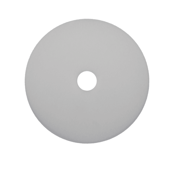 BUFF AND SHINE | Uro-Tec Soft White Foam Grip Finishing Pad Car Supplies Warehouse