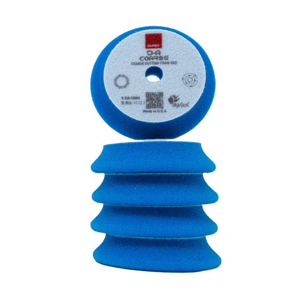 Tapis de découpe en mousse haute performance RUPES D-A (bleu)
