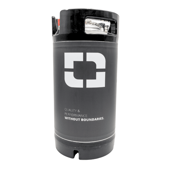 OPTICLE Pressurized 3 Gallon Tank