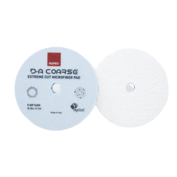 RUPES D-A Tampon Microfibre Coupe Extrême