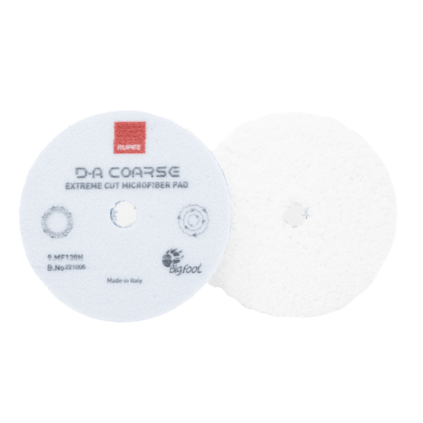 RUPES D-A Tampon Microfibre Coupe Extrême