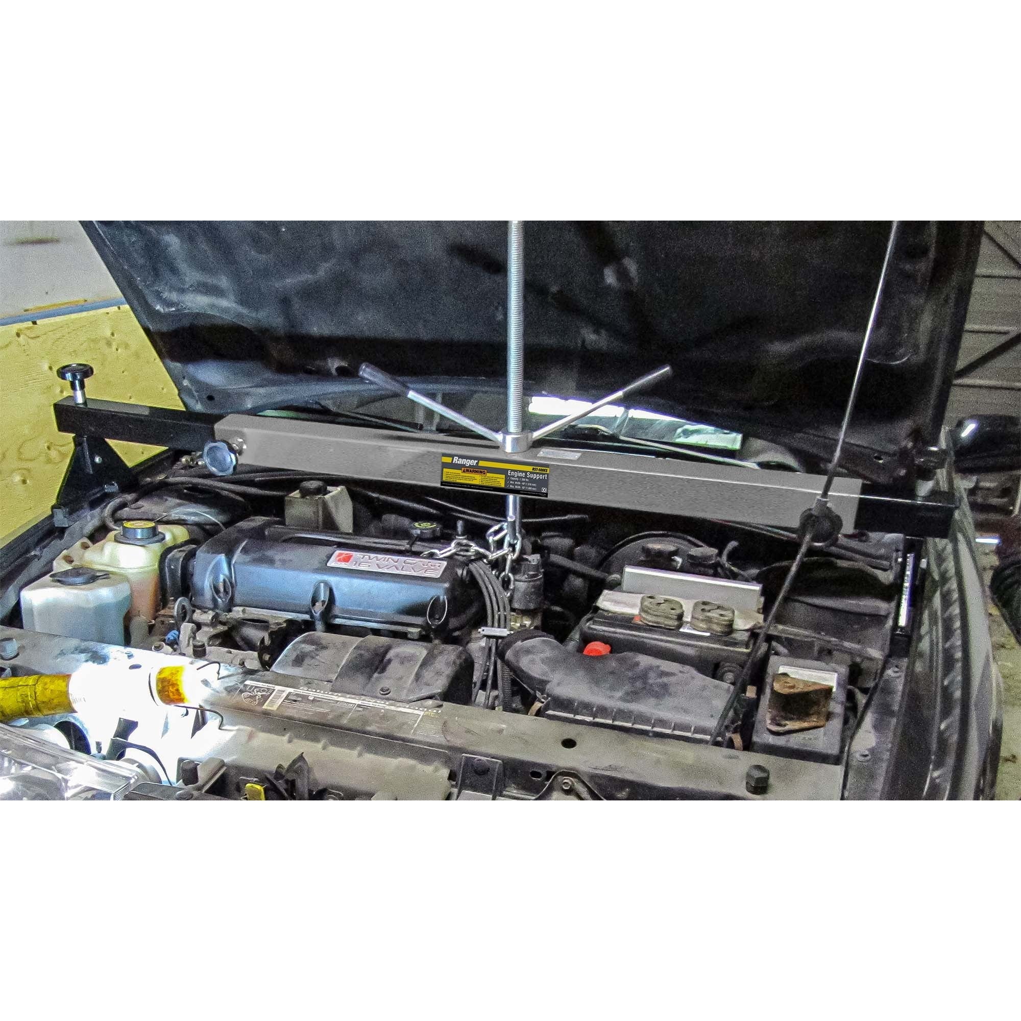 RANGER RST-500ES - Support moteur d'une capacité de 1500 lb