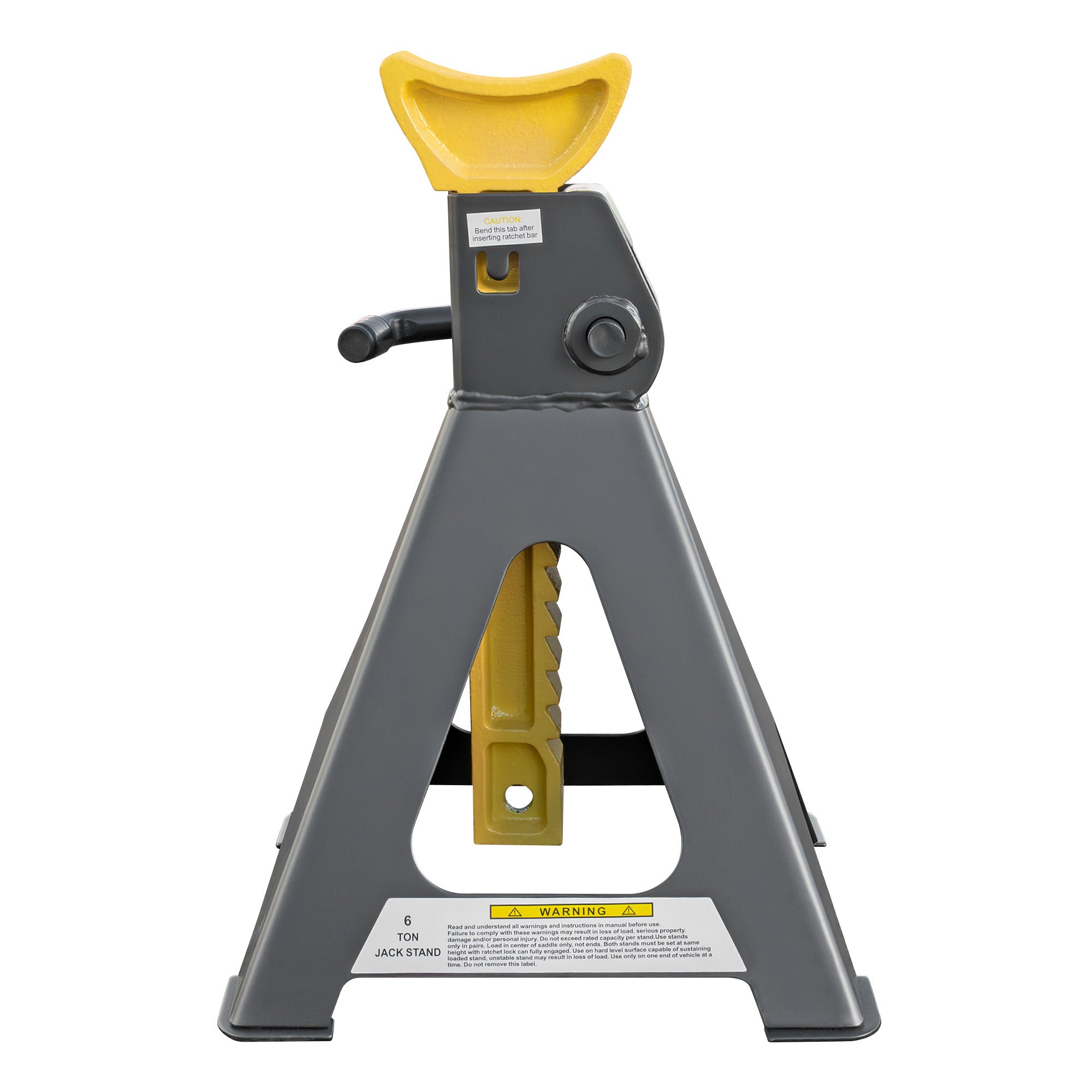 RANGER RJS-6T – Crics de support d’une capacité de 12 000 lb