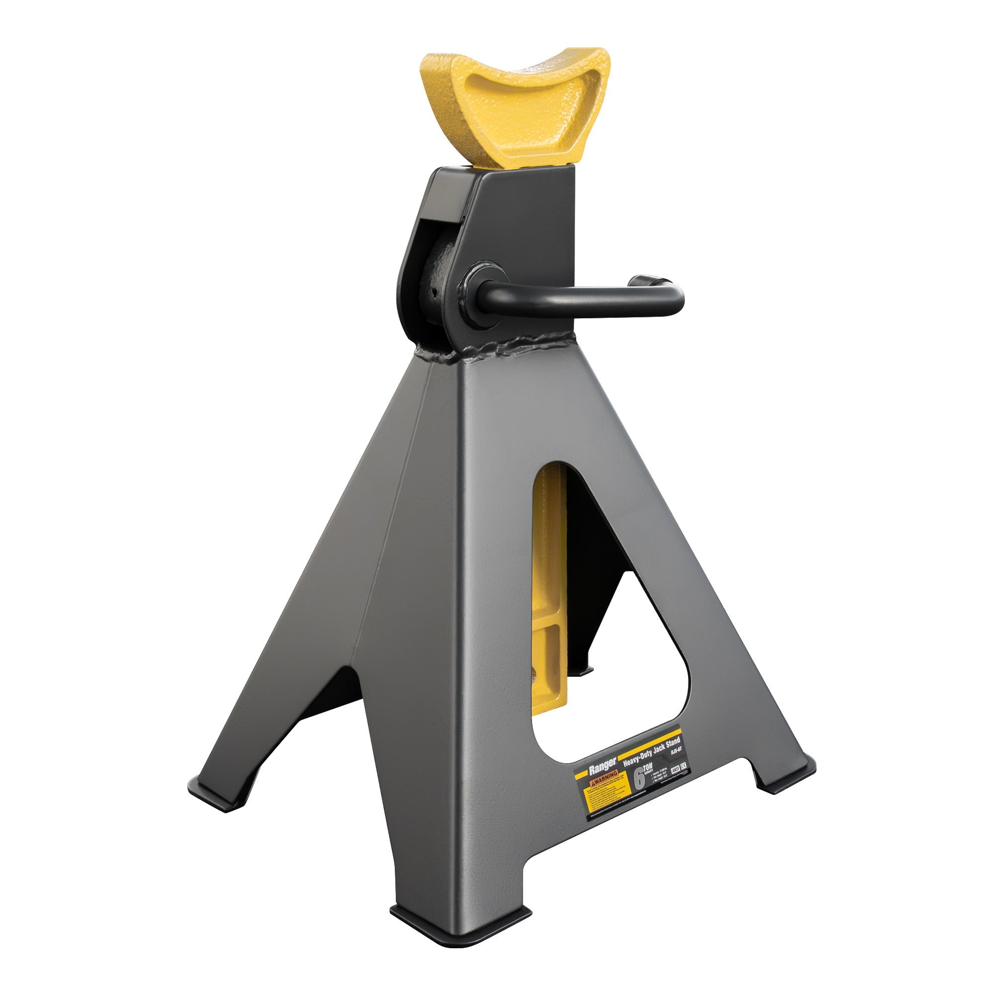 RANGER RJS-6T – Crics de support d’une capacité de 12 000 lb