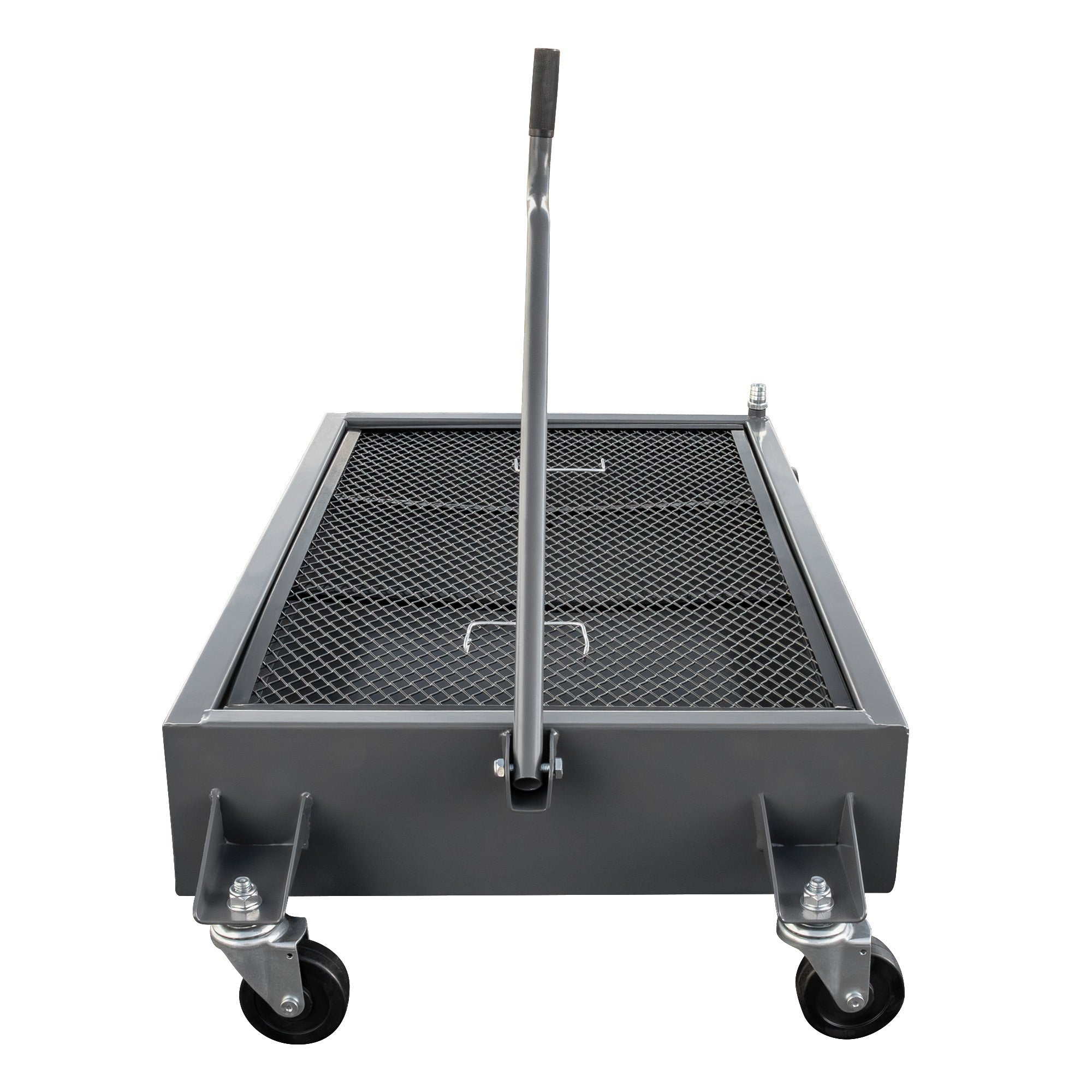 RANGER RD-15 - Bac à vidange d’huile portable à profil bas de 15 gallons