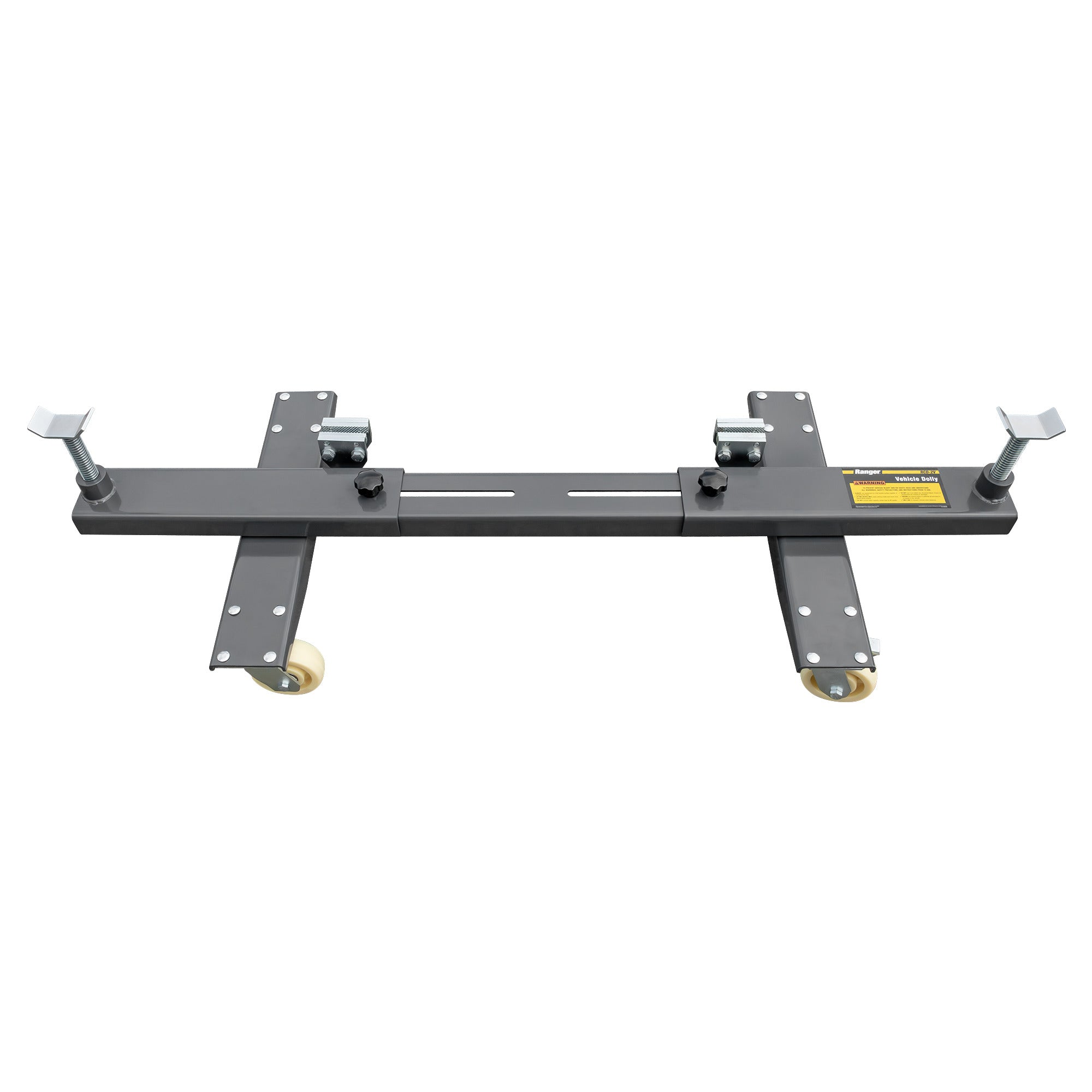 RANGER RCD-2V - Chariot pour véhicule d'une capacité de 4400 lb