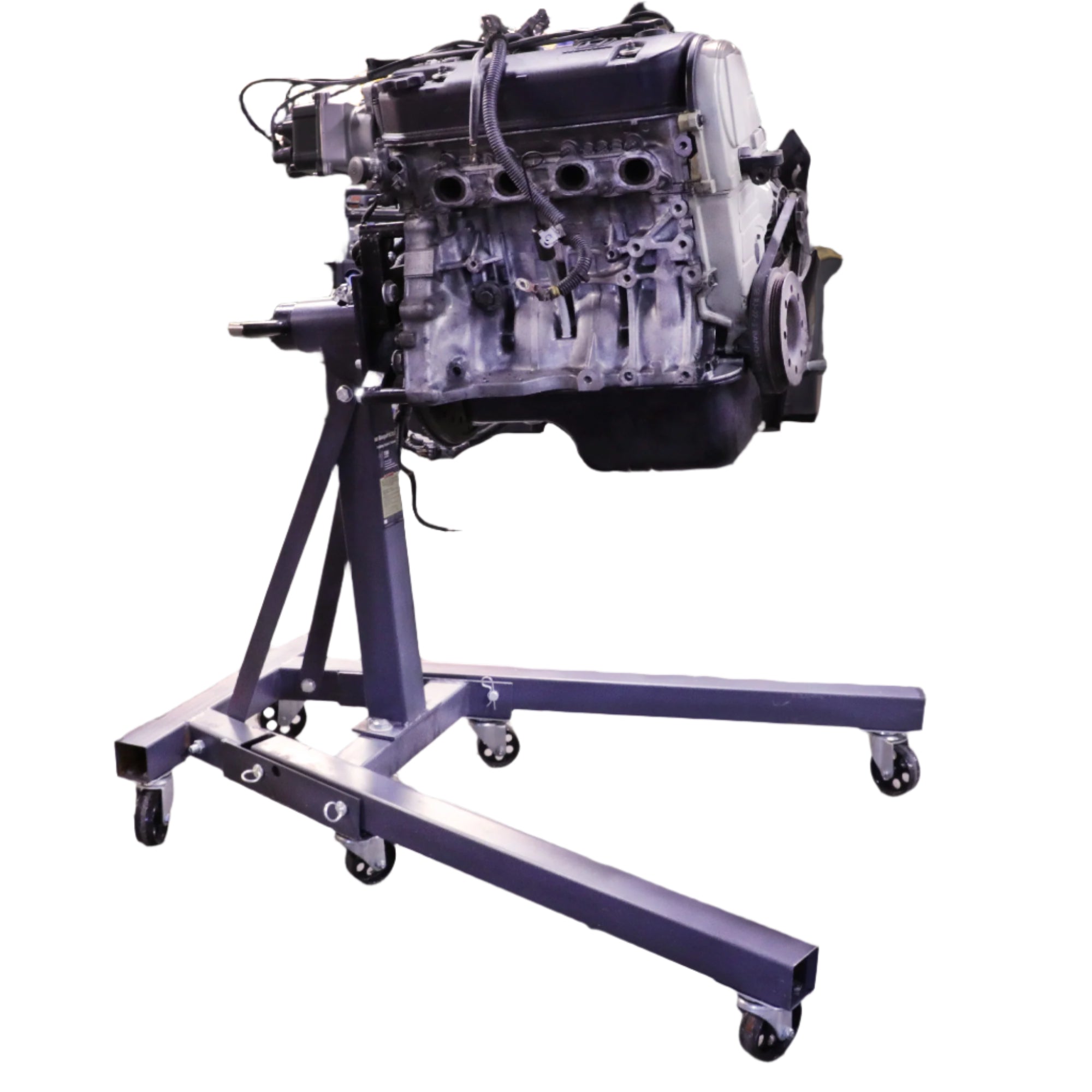 RANGER RES-1TF - Support moteur pliable capacité 2000 lb