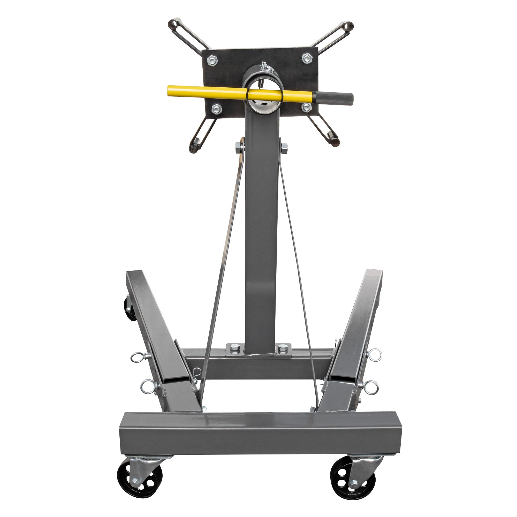 RANGER RES-1TF - Support moteur pliable capacité 2000 lb