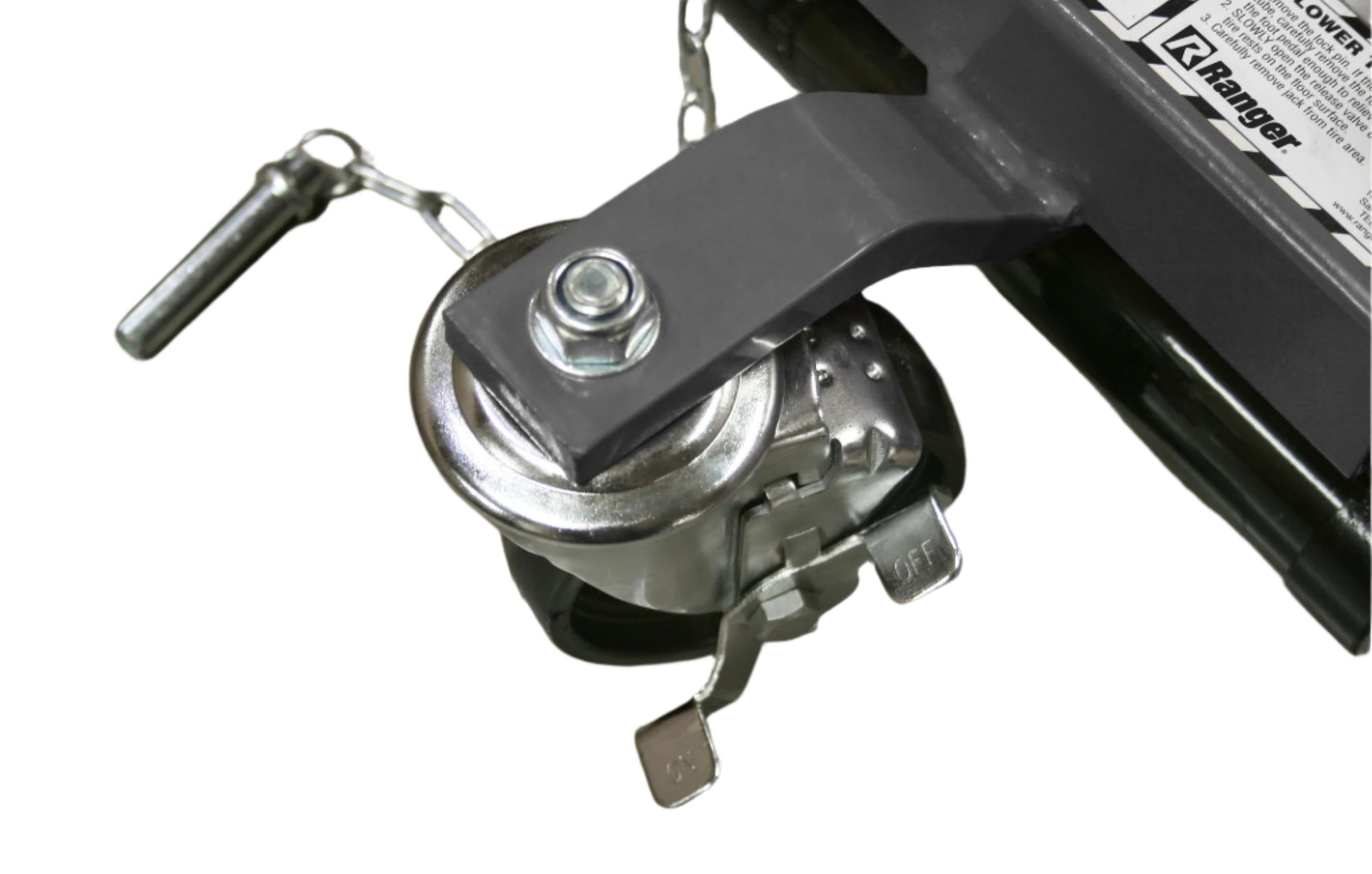RANGER RCD-1500 GoCart – Chariot automobile d’une capacité de 1500 lb