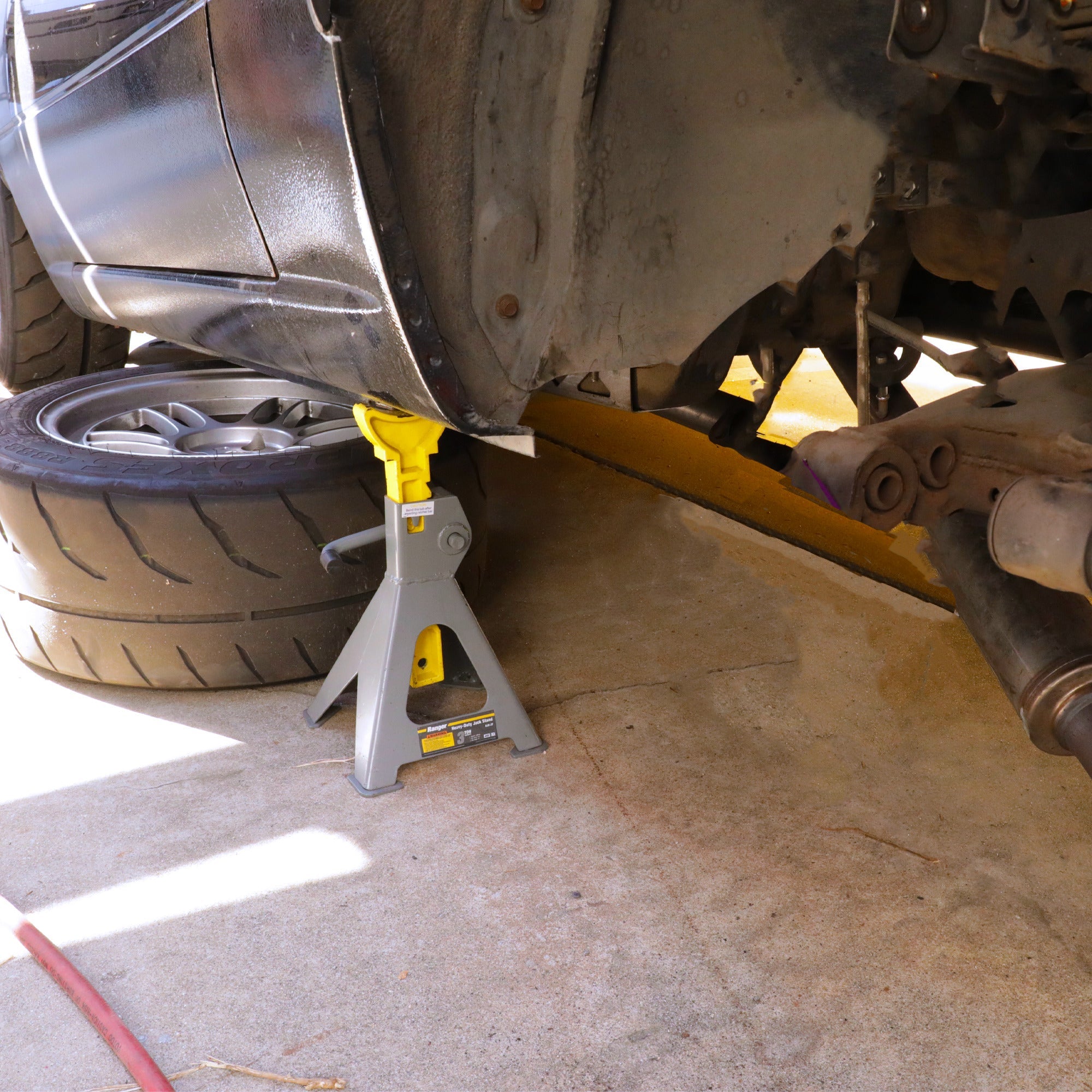 RANGER RJS-3T - Chandelles d’atelier capacité 6000 lb