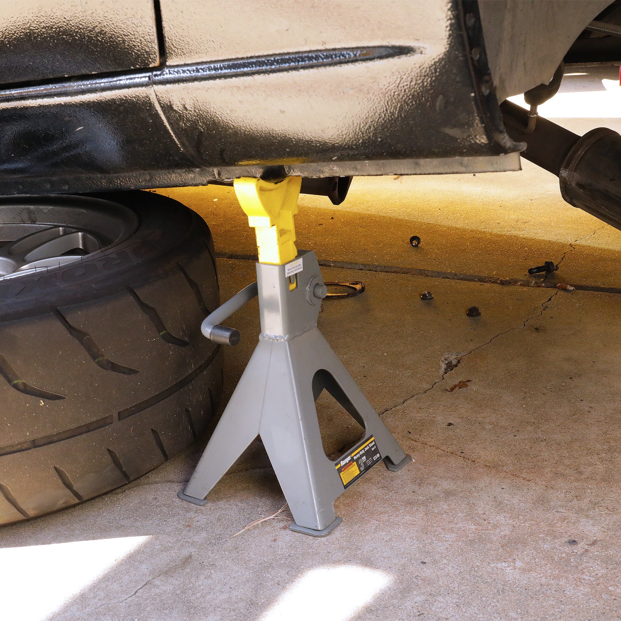 RANGER RJS-3T - Chandelles d’atelier capacité 6000 lb