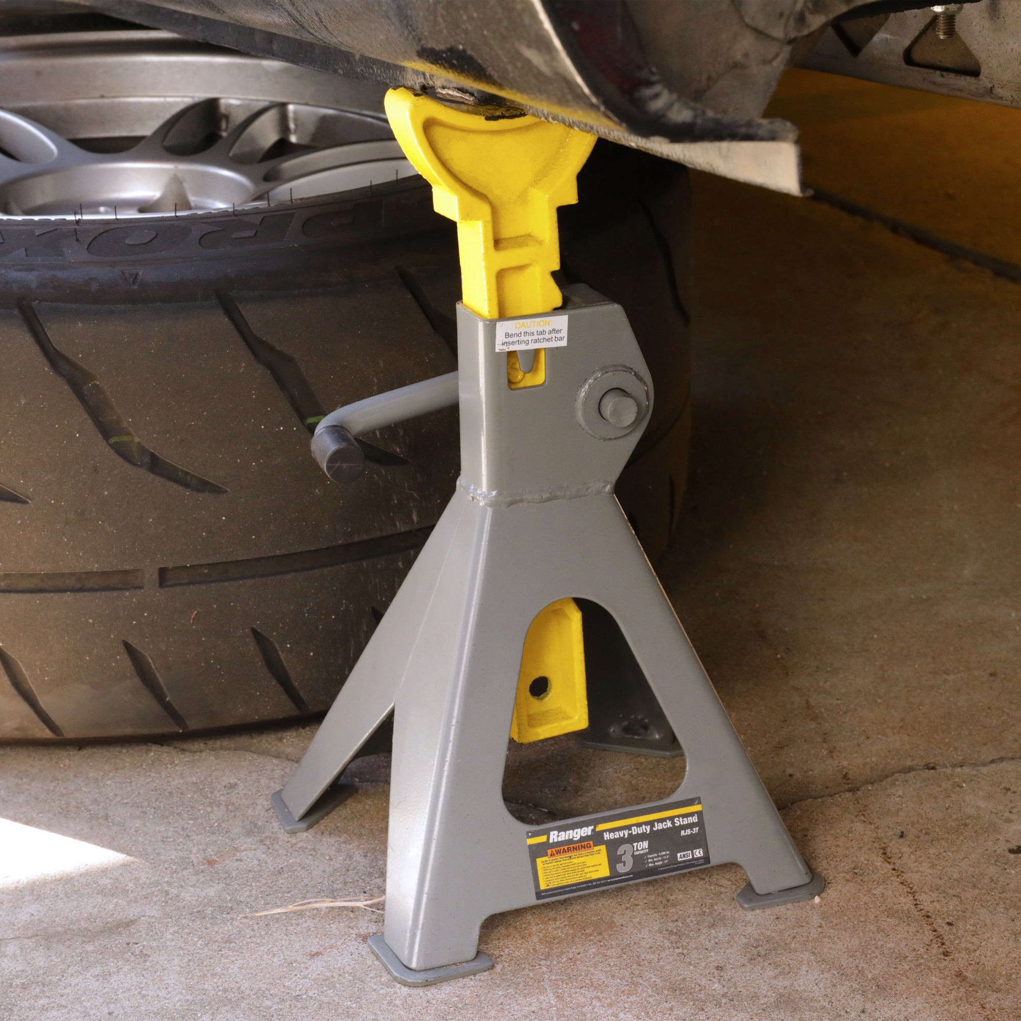 RANGER RJS-3T - Chandelles d’atelier capacité 6000 lb