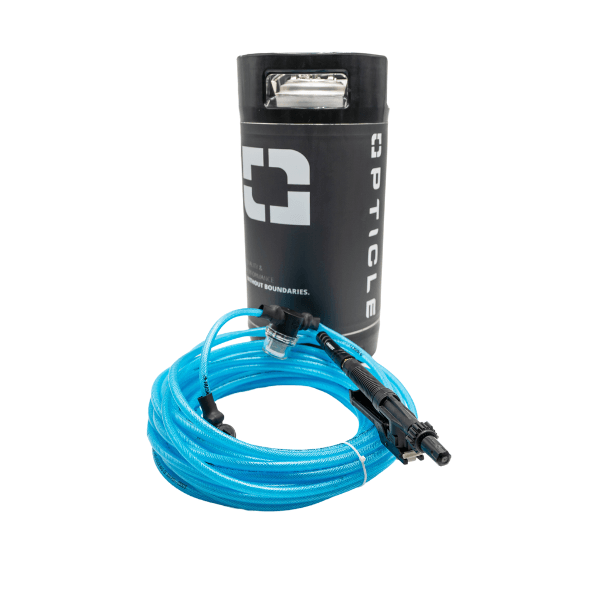 OPTICLE Réservoir pressurisé de 3 gallons