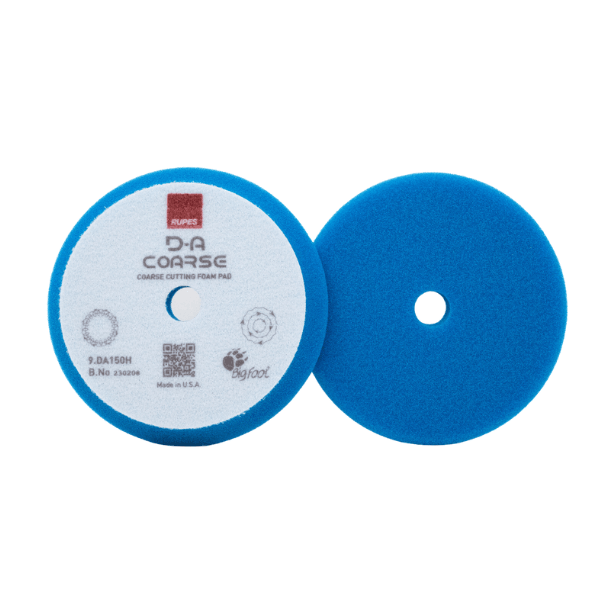 Tapis de découpe en mousse haute performance RUPES D-A (bleu)