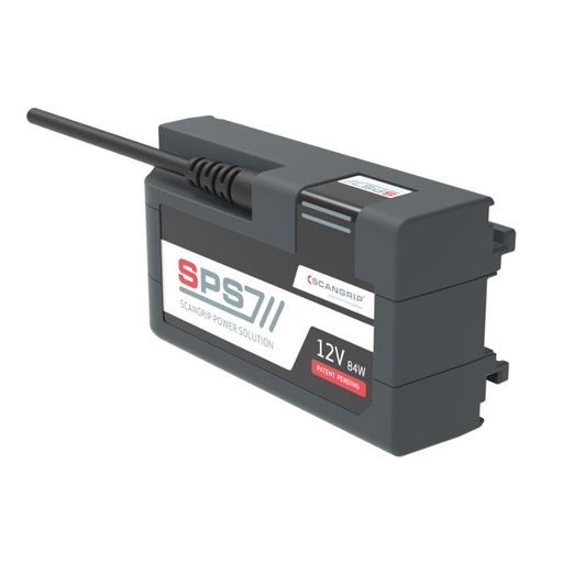 Système de charge SCANGRIP 12 V 85 W SPS – Alimentation à la demande pour les projecteurs de travail