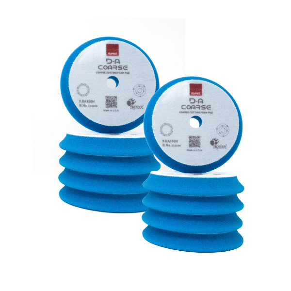 Tapis de découpe en mousse haute performance RUPES D-A (bleu)