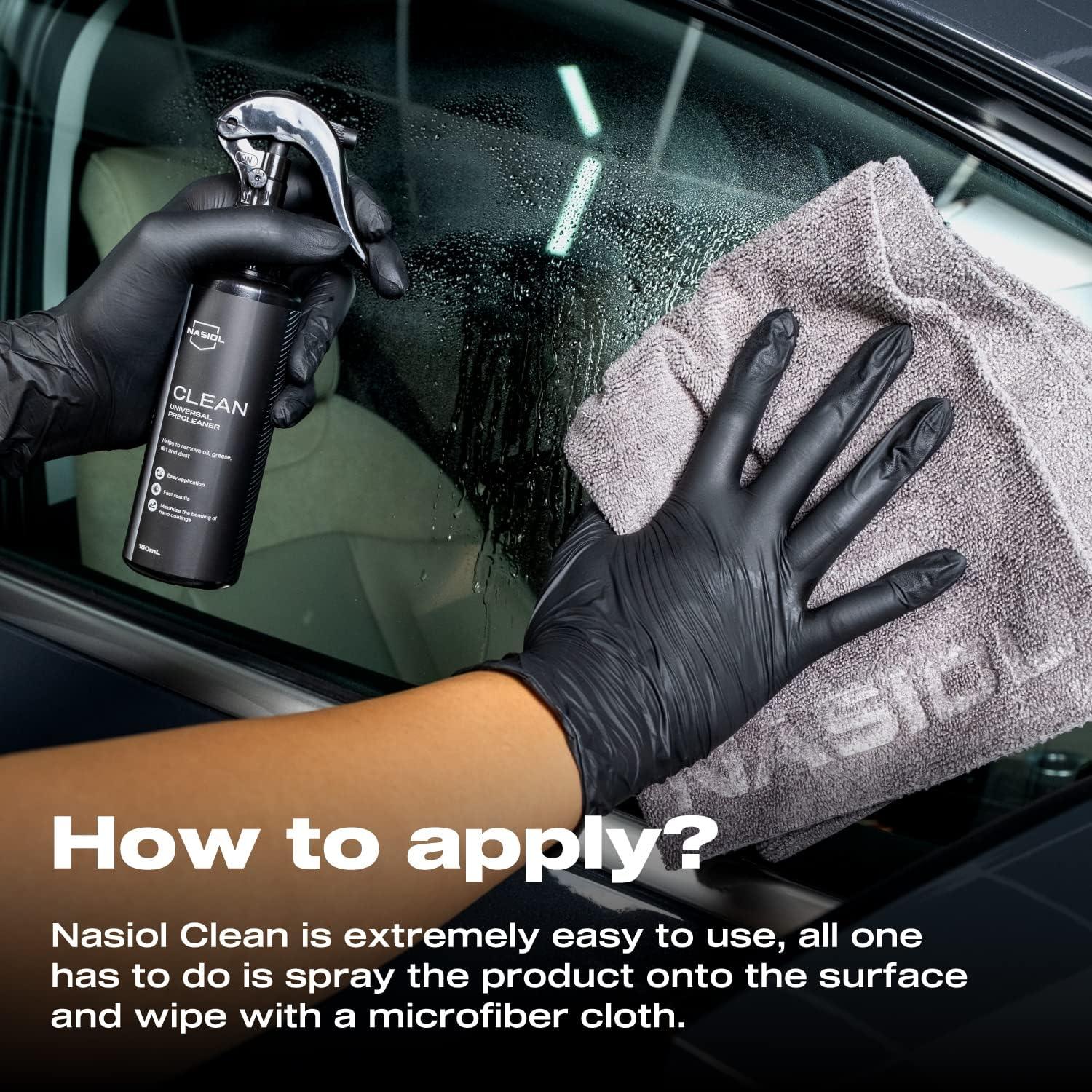 NASIOL Clean 150ml (Paint Prep)